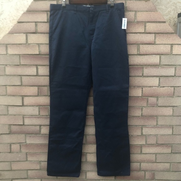 Uniform Straight Old Navy pants new with tags - Picture 2 of 9